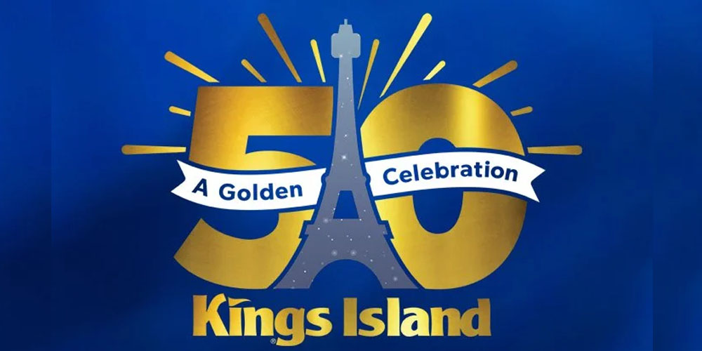 Kings Island y su 50 aniversario.