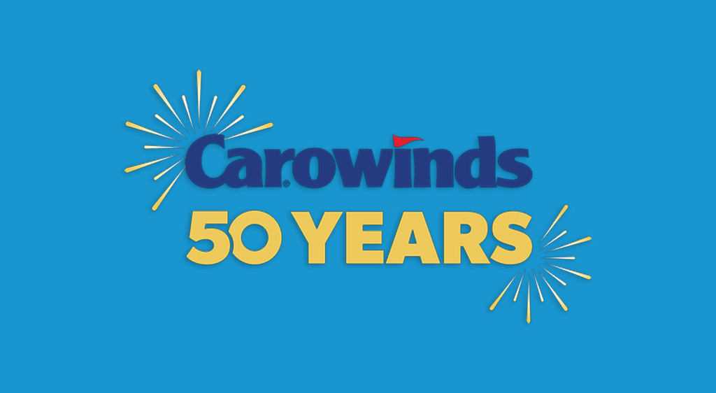 Carowinds cumple 50 años de funcionamiento en Estados Unidos.