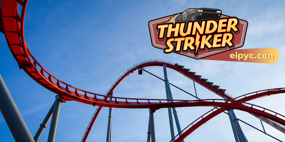 Carowinds cambia el nombre de su icónica hyper coaster Intimidator en 2024.