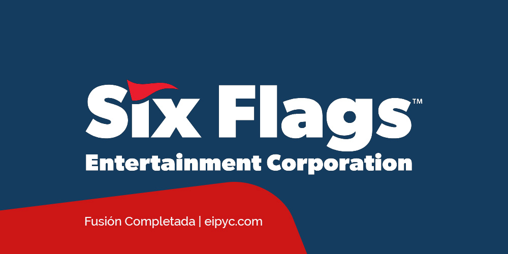 Six Flags y Cedar Fair se fusionaron de forma definitiva.