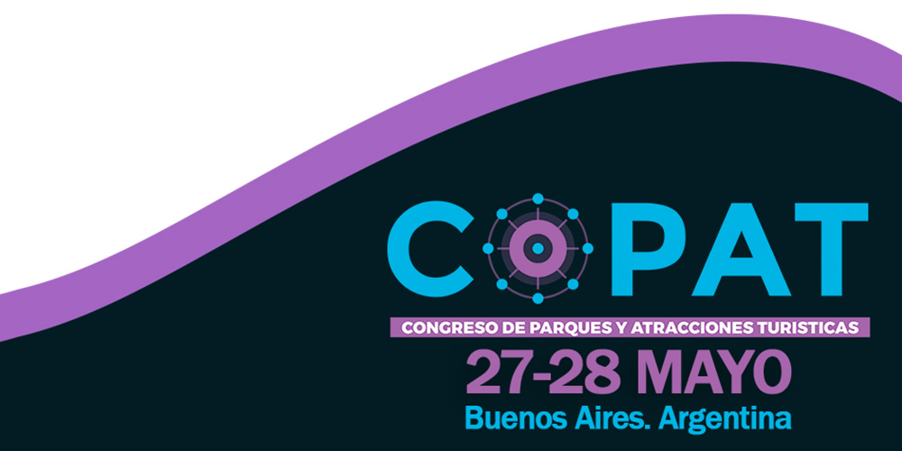 Estuvimos en el COPAT 2025 en donde se reunieron los referentes y profesionales de la industria del entretenimiento en Argentina con visitas internacionales.