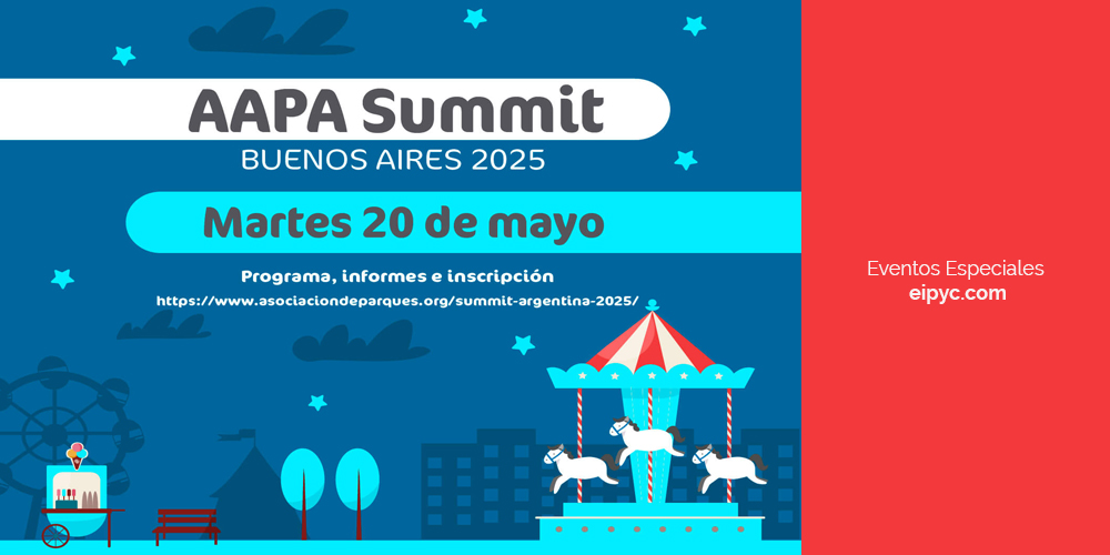 LLega uno de los eventos más relevantes del año: AAPA Summit 2025.
