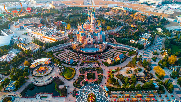 Disney Shanghai Resort