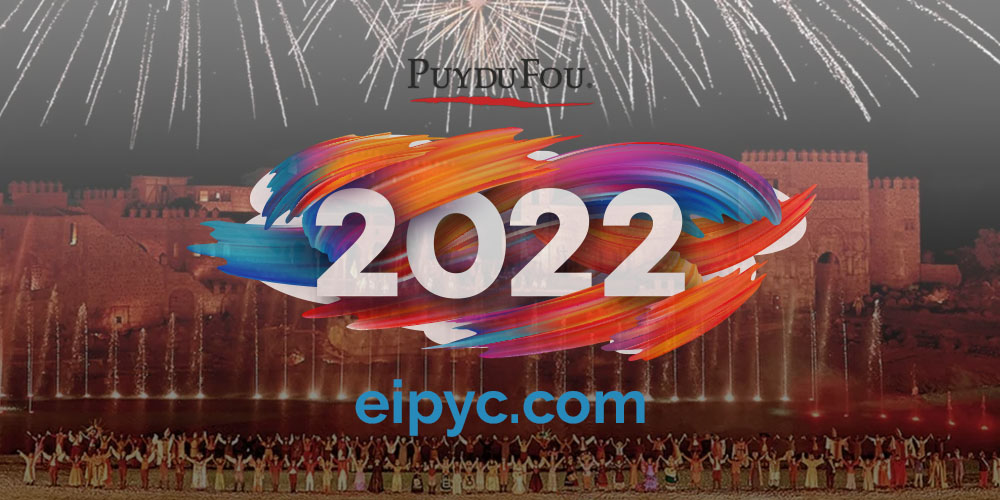 2022 en Puy Du Fou